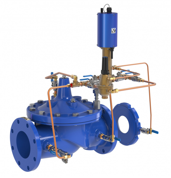 Electronic Control Valves 