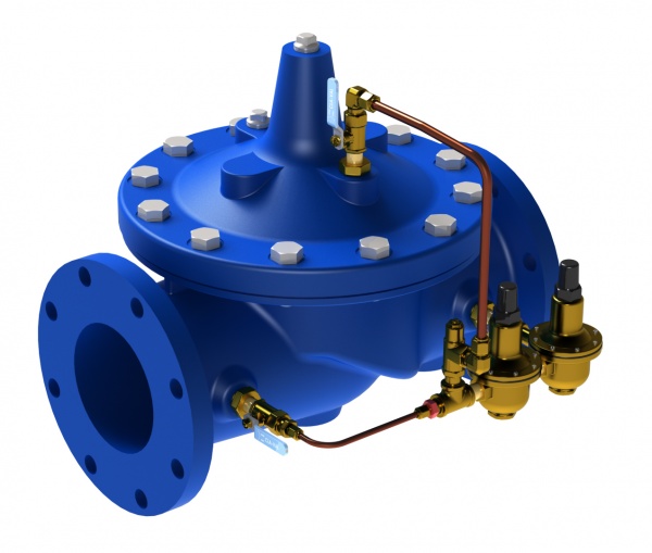 Pressure Reducing Valves for Mining & Industrial Applications | 90-BD ...