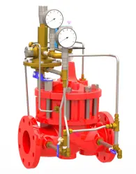 Commercial Fire Protection & Building Services